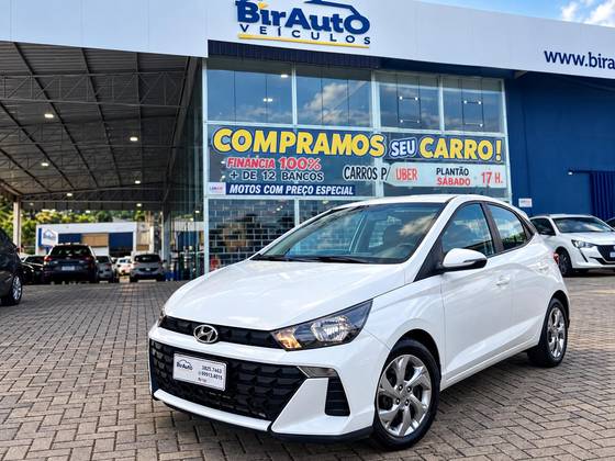 HYUNDAI HB20 1.0 12V FLEX COMFORT PLUS MANUAL