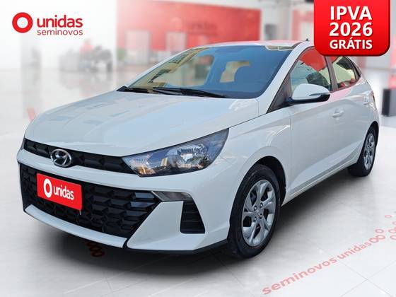 HYUNDAI HB20 1.0 12V FLEX COMFORT PLUS MANUAL