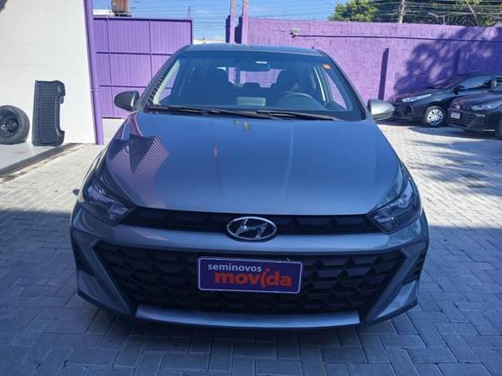 HYUNDAI HB20 1.0 12V FLEX COMFORT PLUS MANUAL
