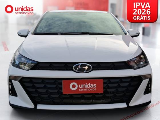 HYUNDAI HB20 1.0 12V FLEX COMFORT PLUS MANUAL