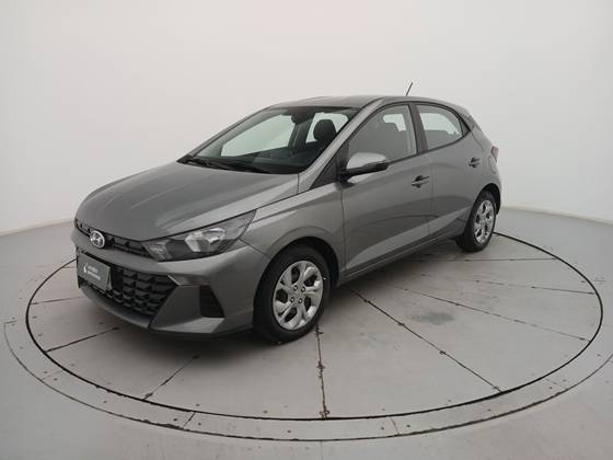 HYUNDAI HB20 1.0 12V FLEX COMFORT PLUS MANUAL