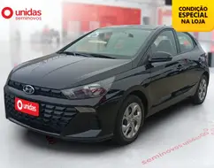 HYUNDAI HB20 1.0 12V FLEX COMFORT PLUS MANUAL HYUNDAI HB20 1.0 12V FLEX COMFORT PLUS MANUAL