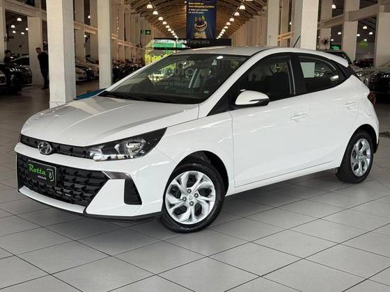 HYUNDAI HB20 1.0 12V FLEX COMFORT PLUS MANUAL