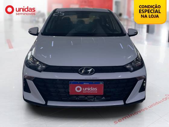 HYUNDAI HB20 1.0 12V FLEX COMFORT PLUS MANUAL