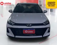 HYUNDAI HB20 1.0 12V FLEX COMFORT PLUS MANUAL HYUNDAI HB20 1.0 12V FLEX COMFORT PLUS MANUAL
