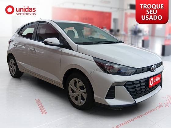 HYUNDAI HB20 1.0 12V FLEX COMFORT PLUS MANUAL