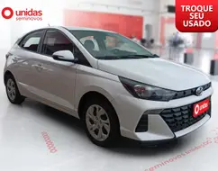 HYUNDAI HB20 1.0 12V FLEX COMFORT PLUS MANUAL HYUNDAI HB20 1.0 12V FLEX COMFORT PLUS MANUAL