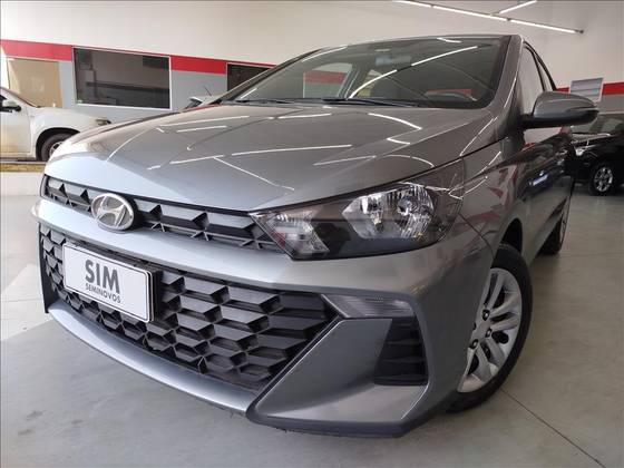 HYUNDAI HB20 1.0 12V FLEX COMFORT PLUS MANUAL