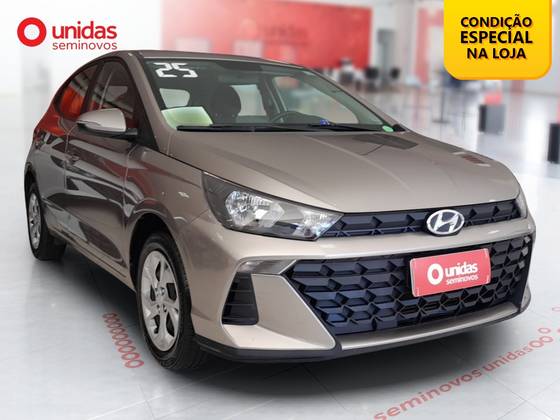 HYUNDAI HB20 1.0 12V FLEX COMFORT PLUS MANUAL