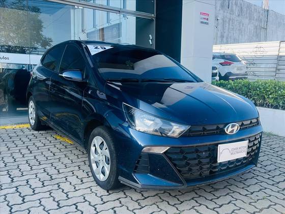 HYUNDAI HB20 1.0 12V FLEX COMFORT PLUS MANUAL