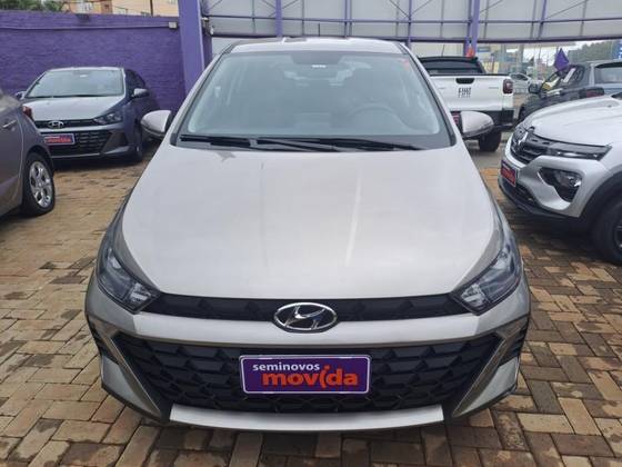 HYUNDAI HB20 1.0 12V FLEX COMFORT PLUS MANUAL