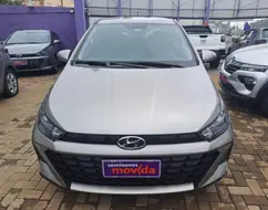 HYUNDAI HB20 1.0 12V FLEX COMFORT PLUS MANUAL HYUNDAI HB20 1.0 12V FLEX COMFORT PLUS MANUAL