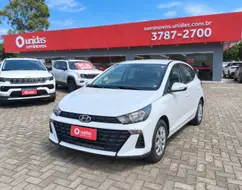 HYUNDAI HB20 1.0 12V FLEX COMFORT PLUS MANUAL HYUNDAI HB20 1.0 12V FLEX COMFORT PLUS MANUAL