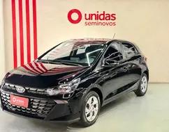 HYUNDAI HB20 1.0 12V FLEX COMFORT PLUS MANUAL HYUNDAI HB20 1.0 12V FLEX COMFORT PLUS MANUAL