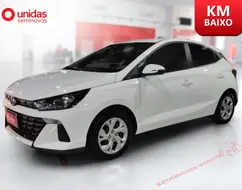 HYUNDAI HB20 1.0 12V FLEX COMFORT PLUS MANUAL HYUNDAI HB20 1.0 12V FLEX COMFORT PLUS MANUAL