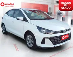 HYUNDAI HB20 1.0 12V FLEX COMFORT PLUS MANUAL HYUNDAI HB20 1.0 12V FLEX COMFORT PLUS MANUAL
