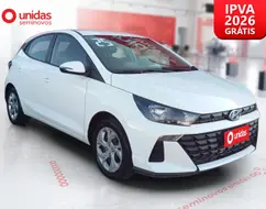 HYUNDAI HB20 1.0 12V FLEX COMFORT PLUS MANUAL HYUNDAI HB20 1.0 12V FLEX COMFORT PLUS MANUAL