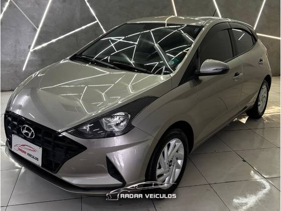 HYUNDAI HB20 1.0 12V FLEX EVOLUTION MANUAL
