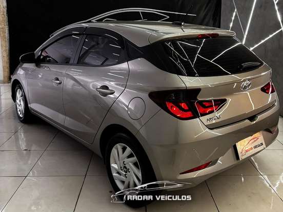 HYUNDAI-HB20-1.0 12V FLEX EVOLUTION MANUAL HYUNDAI-HB20-2021