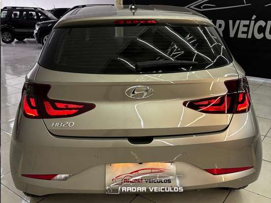 HYUNDAI-HB20-1.0 12V FLEX EVOLUTION MANUAL HYUNDAI-HB20-2021