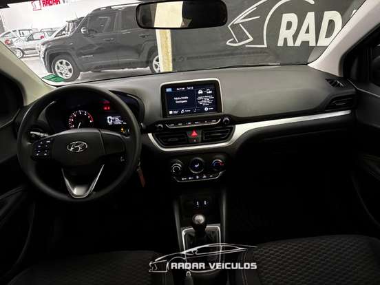 HYUNDAI-HB20-1.0 12V FLEX EVOLUTION MANUAL HYUNDAI-HB20-2021