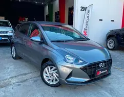 HYUNDAI HB20 1.0 12V FLEX EVOLUTION MANUAL HYUNDAI HB20 1.0 12V FLEX EVOLUTION MANUAL
