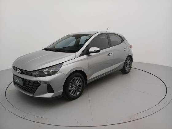 HYUNDAI HB20 1.0 12V FLEX LIMITED MANUAL