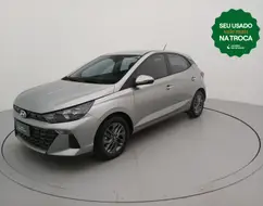 HYUNDAI HB20 1.0 12V FLEX LIMITED MANUAL HYUNDAI HB20 1.0 12V FLEX LIMITED MANUAL