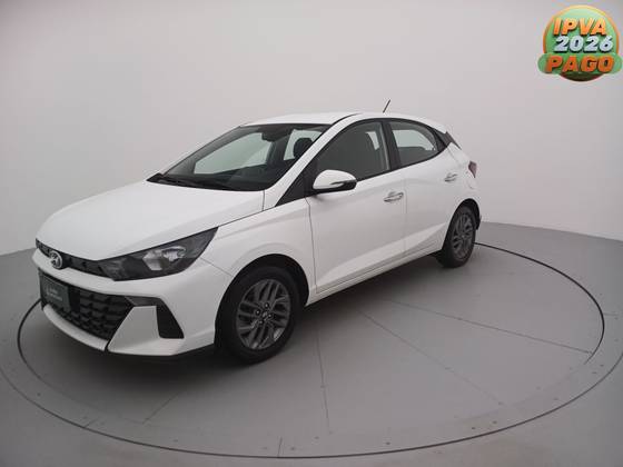 HYUNDAI HB20 1.0 12V FLEX LIMITED MANUAL