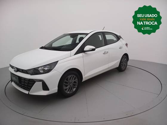 HYUNDAI HB20 1.0 12V FLEX LIMITED MANUAL