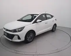 HYUNDAI HB20 1.0 12V FLEX LIMITED MANUAL HYUNDAI HB20 1.0 12V FLEX LIMITED MANUAL