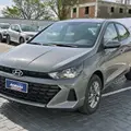 HYUNDAI HB20 1.0 12V FLEX LIMITED MANUAL HYUNDAI HB20 1.0 12V FLEX LIMITED MANUAL