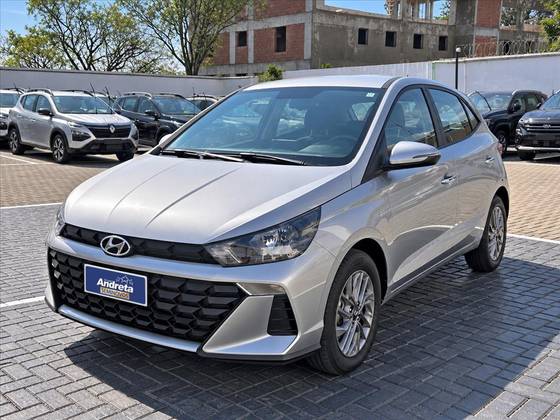 HYUNDAI HB20 1.0 12V FLEX LIMITED MANUAL