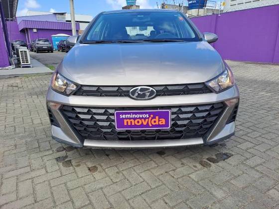 HYUNDAI HB20 1.0 12V FLEX LIMITED MANUAL