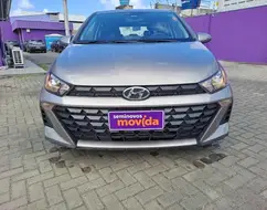 HYUNDAI HB20 1.0 12V FLEX LIMITED MANUAL HYUNDAI HB20 1.0 12V FLEX LIMITED MANUAL