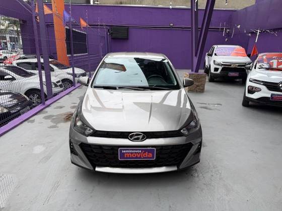HYUNDAI HB20 1.0 12V FLEX LIMITED MANUAL