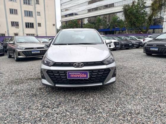 HYUNDAI HB20 1.0 12V FLEX LIMITED MANUAL