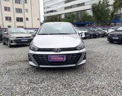 HYUNDAI HB20 1.0 12V FLEX LIMITED MANUAL HYUNDAI HB20 1.0 12V FLEX LIMITED MANUAL