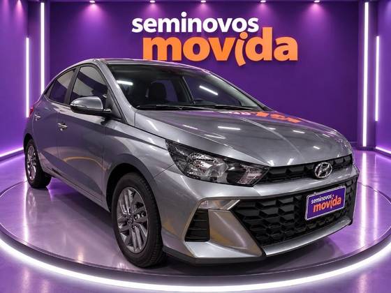 HYUNDAI HB20 1.0 12V FLEX LIMITED MANUAL