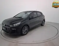 HYUNDAI HB20 1.0 12V FLEX LIMITED MANUAL HYUNDAI HB20 1.0 12V FLEX LIMITED MANUAL