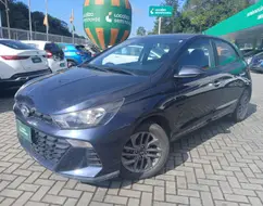 HYUNDAI HB20 1.0 12V FLEX LIMITED MANUAL HYUNDAI HB20 1.0 12V FLEX LIMITED MANUAL