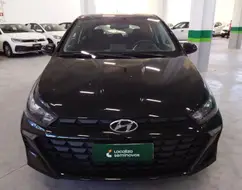 HYUNDAI HB20 1.0 12V FLEX LIMITED MANUAL HYUNDAI HB20 1.0 12V FLEX LIMITED MANUAL