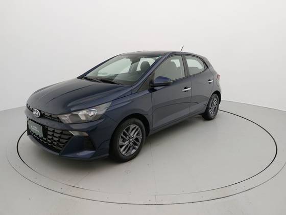HYUNDAI HB20 1.0 12V FLEX LIMITED MANUAL