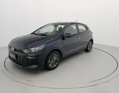 HYUNDAI HB20 1.0 12V FLEX LIMITED MANUAL HYUNDAI HB20 1.0 12V FLEX LIMITED MANUAL