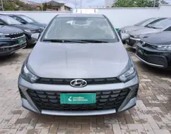 HYUNDAI HB20 1.0 12V FLEX LIMITED MANUAL HYUNDAI HB20 1.0 12V FLEX LIMITED MANUAL