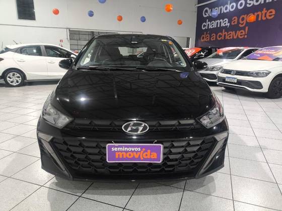 HYUNDAI HB20 1.0 12V FLEX LIMITED MANUAL