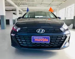 HYUNDAI HB20 1.0 12V FLEX LIMITED MANUAL HYUNDAI HB20 1.0 12V FLEX LIMITED MANUAL