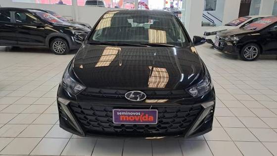 HYUNDAI HB20 1.0 12V FLEX LIMITED MANUAL