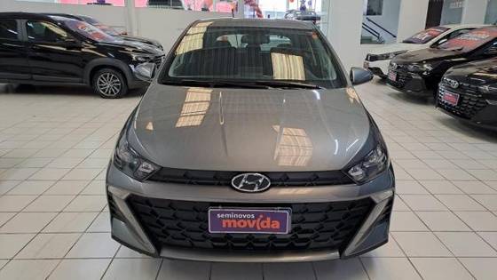 HYUNDAI HB20 1.0 12V FLEX LIMITED MANUAL