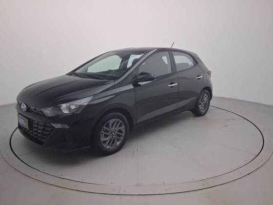 HYUNDAI HB20 1.0 12V FLEX LIMITED MANUAL